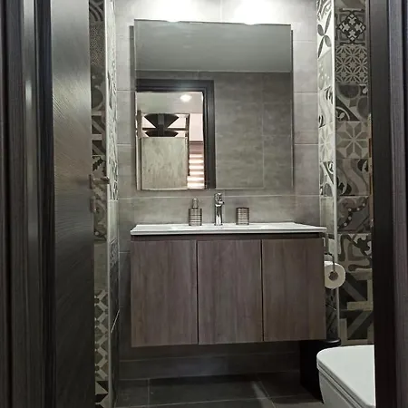 3apartments Artemis Luxury Ártemida