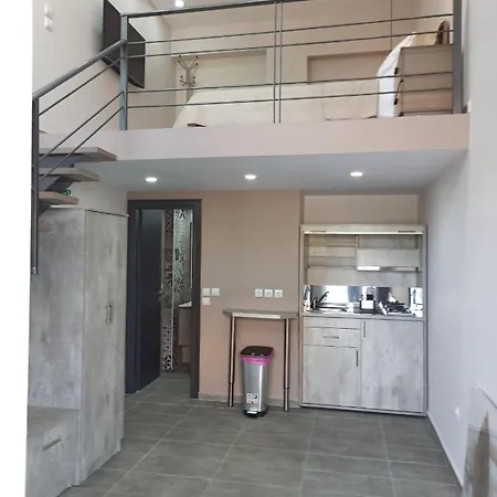 Apartman 3apartments Artemis Luxury Ártemida