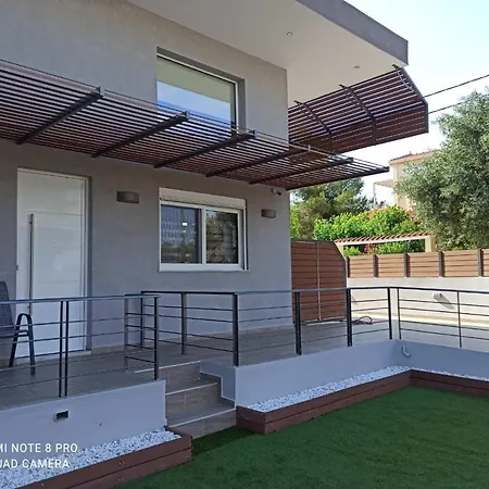 Apartman 3apartments Artemis Luxury