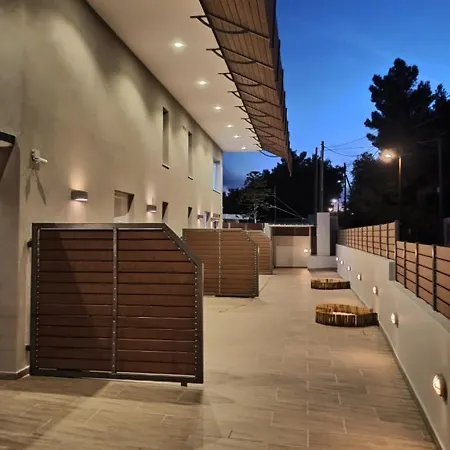 Διαμέρισμα 3apartments Artemis Luxury