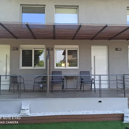 3apartments Artemis Luxury Apartman