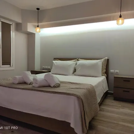 3apartments Artemis Luxury Ártemida