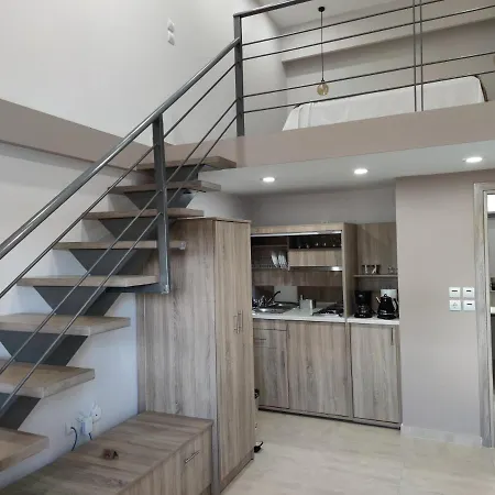 Apartman 3apartments Artemis Luxury