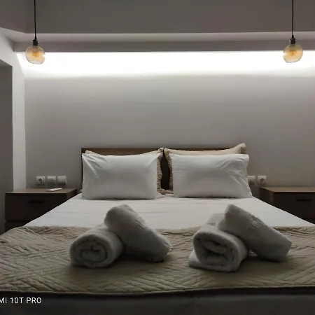 3apartments Artemis Luxury * Ártemida