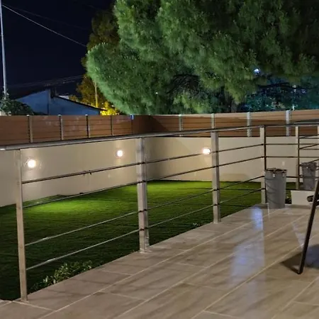 3apartments Artemis Luxury Apartman Ártemida
