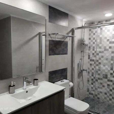 3apartments Artemis Luxury * Ártemida