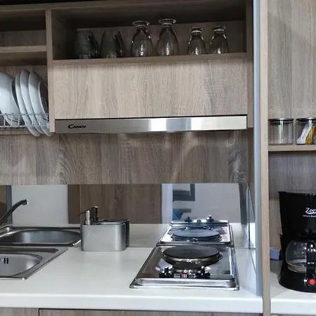 3apartments Artemis Luxury * Ártemida