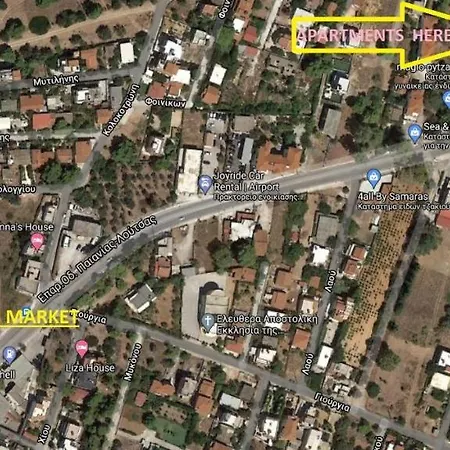 3apartments Artemis Luxury Apartment