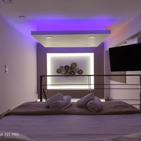 3apartments Artemis Luxury