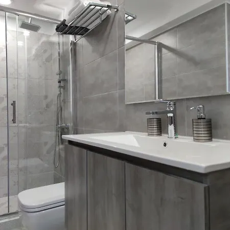 3apartments Artemis Luxury Apartment Artemida (Attica)